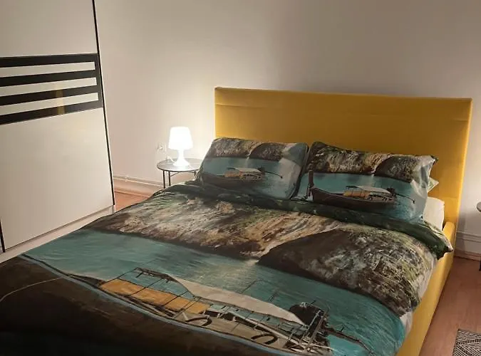 Апартаменты Apartment Pula *